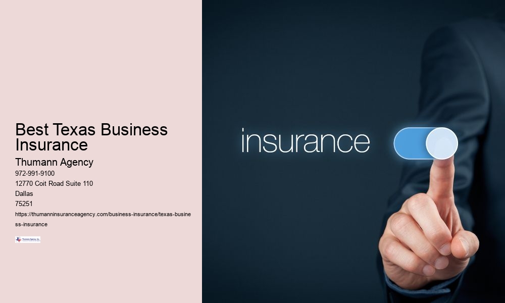 Best Texas Business Insurance
