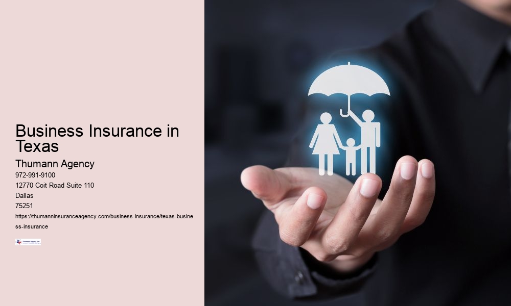 Business Insurance in Texas