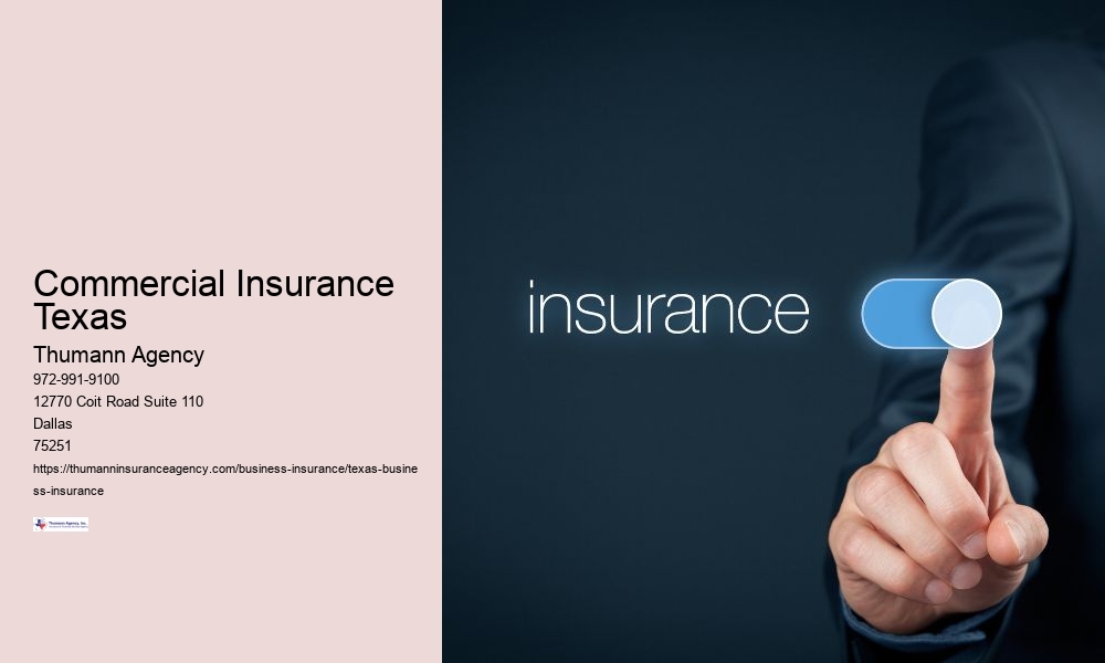 Commercial Insurance Texas