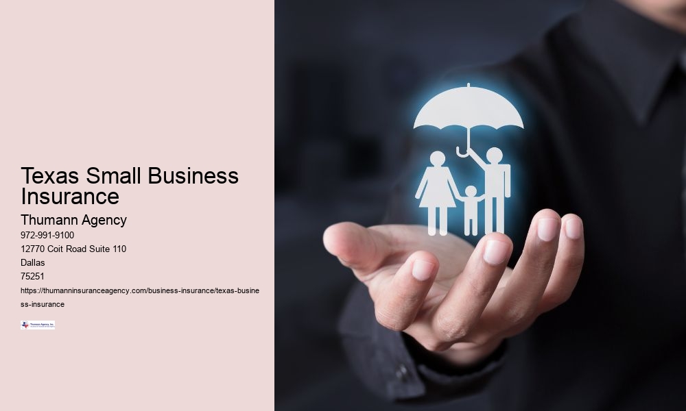 Texas Small Business Insurance